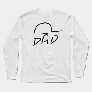 Dad Gifts for Dad Long Sleeve T-Shirt